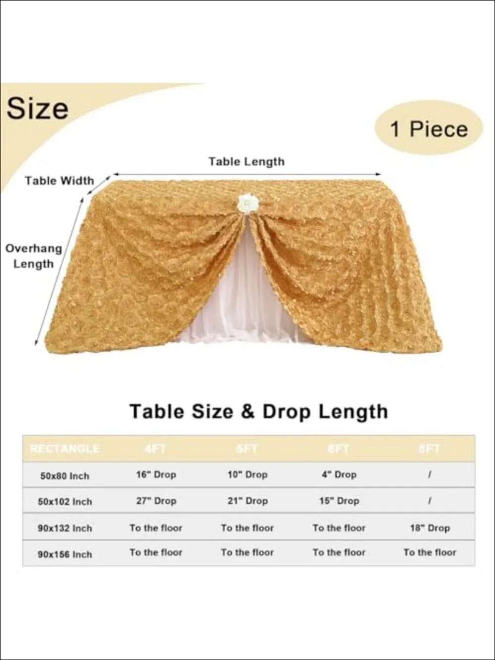 N/A elegant gold
